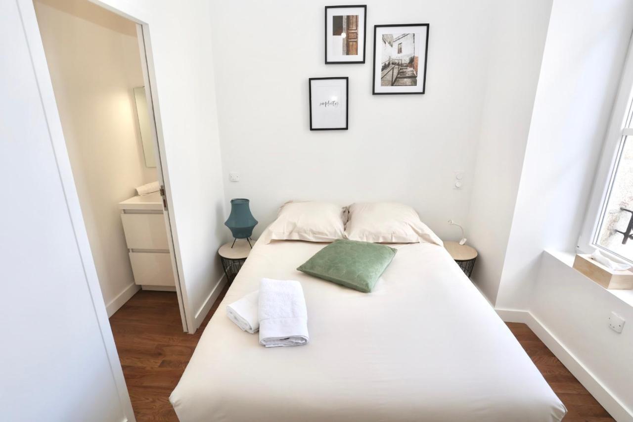 Napoleon Gare 6 T2 1Er Etage Bylocly Daire Pontivy Dış mekan fotoğraf