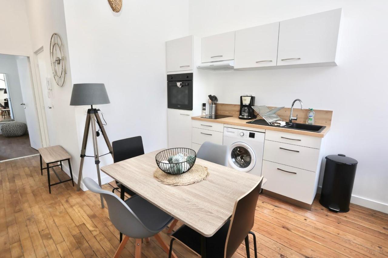 Napoleon Gare 6 T2 1Er Etage Bylocly Daire Pontivy Dış mekan fotoğraf