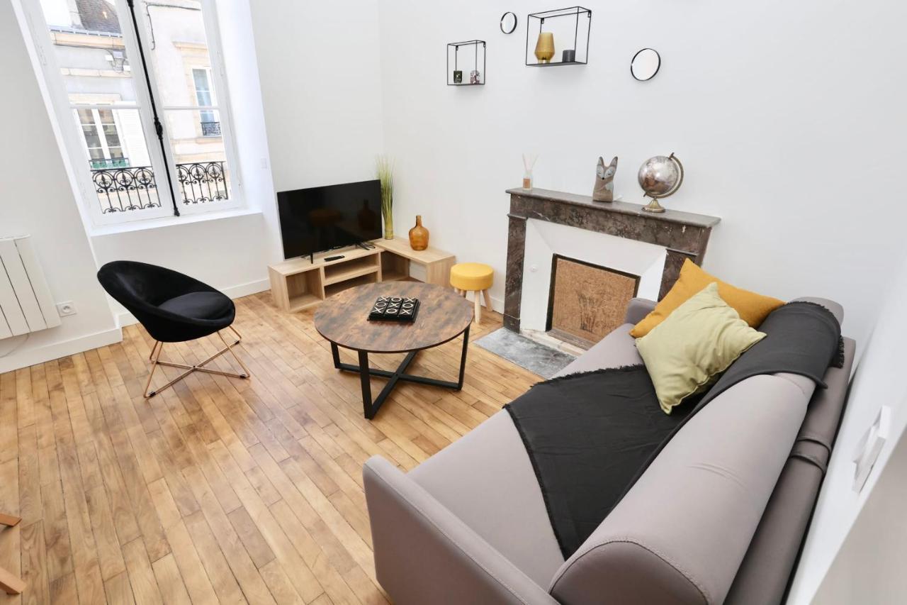 Napoleon Gare 6 T2 1Er Etage Bylocly Daire Pontivy Dış mekan fotoğraf