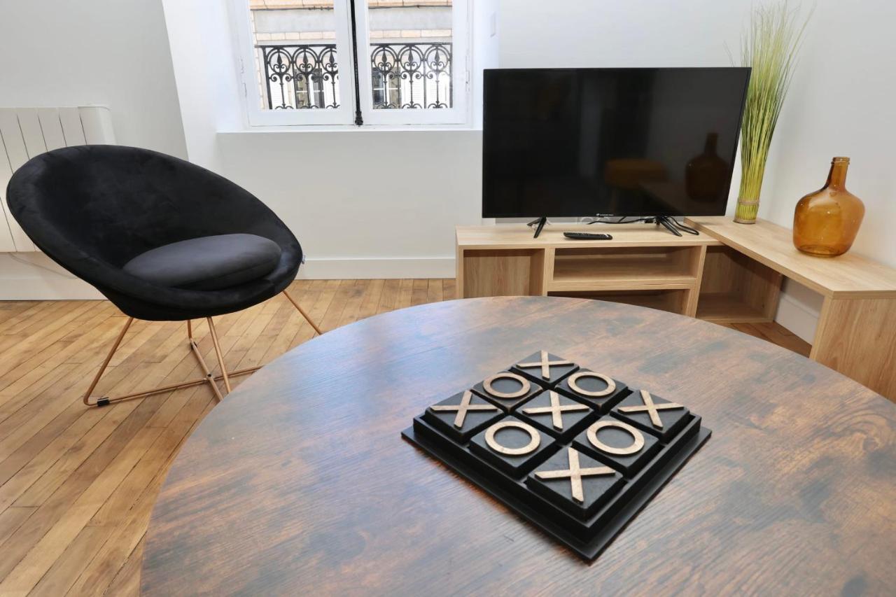 Napoleon Gare 6 T2 1Er Etage Bylocly Daire Pontivy Dış mekan fotoğraf