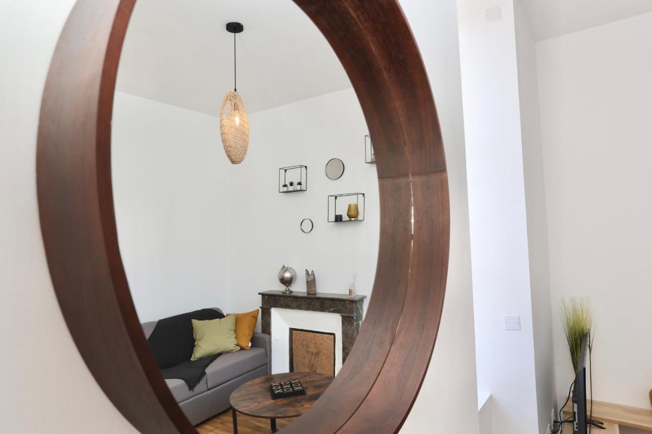Napoleon Gare 6 T2 1Er Etage Bylocly Daire Pontivy Dış mekan fotoğraf