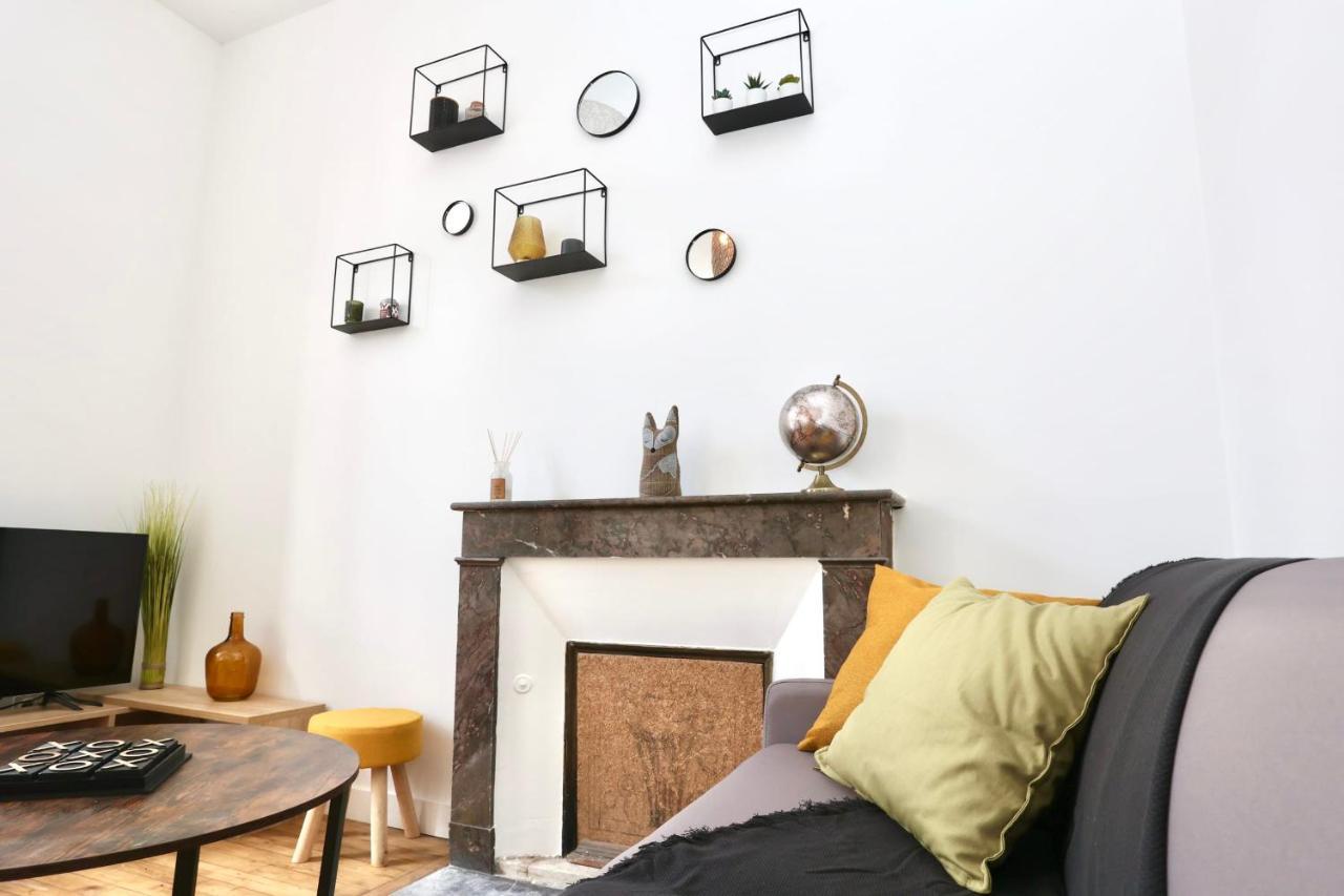Napoleon Gare 6 T2 1Er Etage Bylocly Daire Pontivy Dış mekan fotoğraf